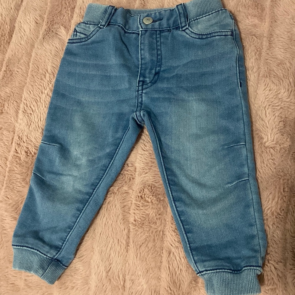 Levi baby jogger